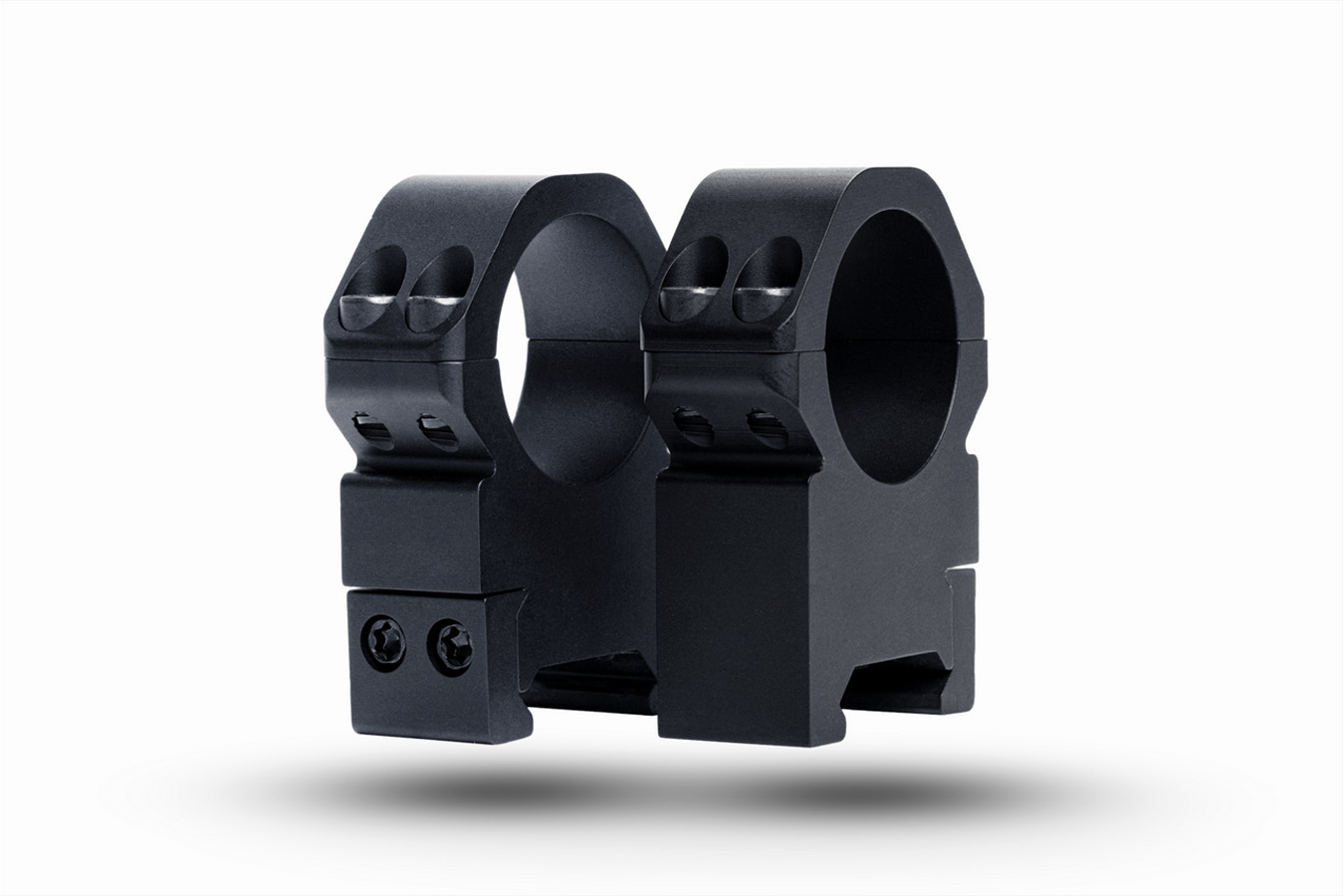 Weaver Precision 1 inch XX High Matte